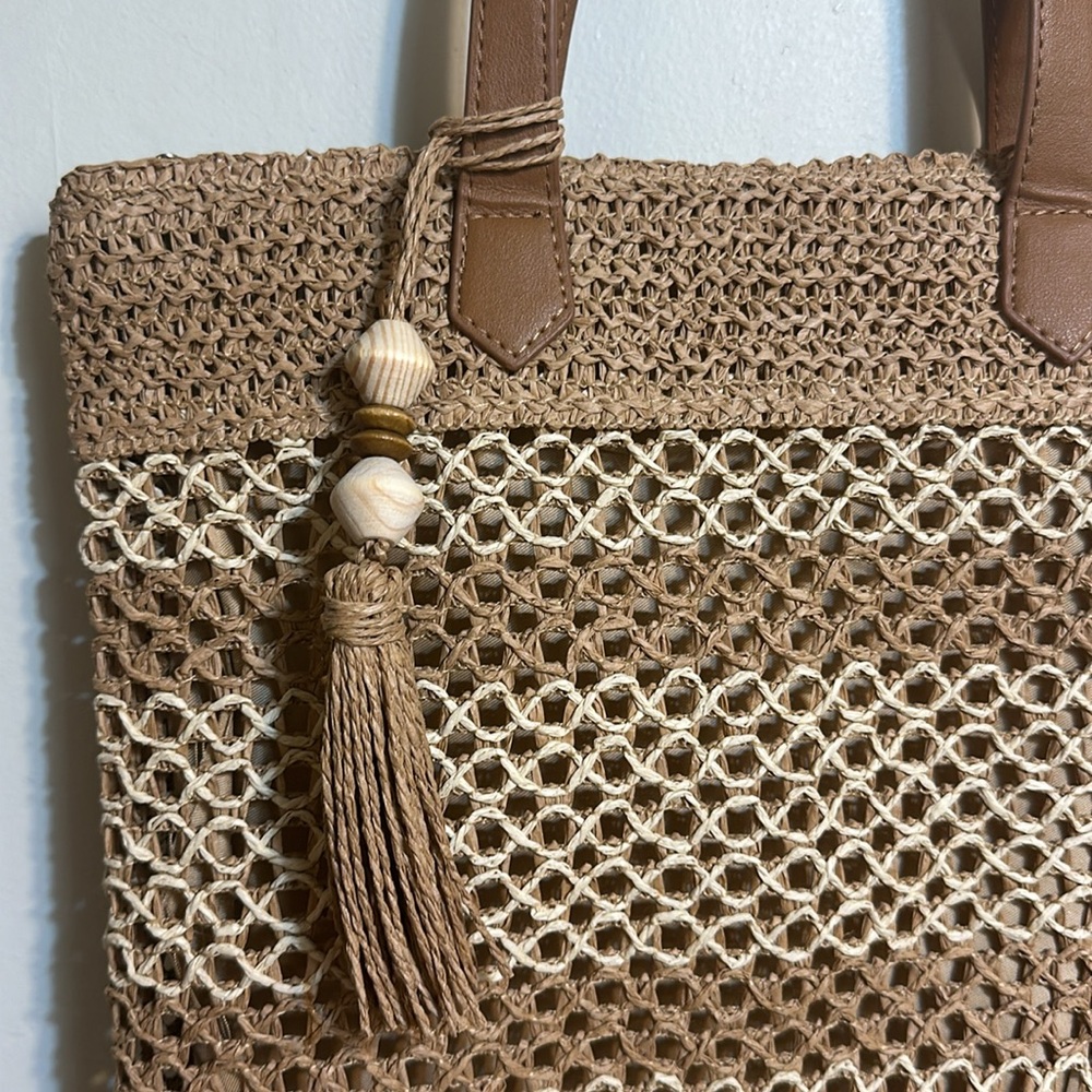 Wicker Bag - Picture 2 of 6